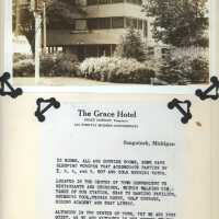          Grace Hotel; Grace Sawdon
   