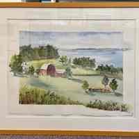 Family Farm by Peggy Boyce