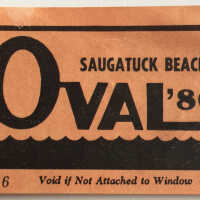 Oval Beach pass 1980
