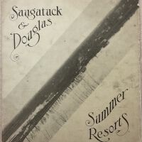          Saugatuck & Douglas Summer Resorts brochure c1910s picture number 15
   