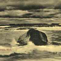          CWPC-0288LostRock.JPG 352 KB; Postmarked 1911, Carl Walter postcard collection
   