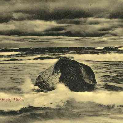 CWPC-0288LostRock.JPG 352 KB: Postmarked 1911, Carl Walter postcard collection