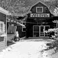Red Barn remembered by Mary Ann Curtis