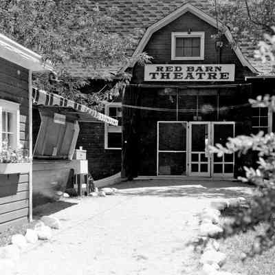 Red Barn remembered by Mary Ann Curtis
