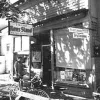          HM93 Village News Stand.jpg 1.5MB; Digital file on Jack Sheridan Drive 2021.72.02
   