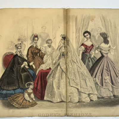 Godey's, no date