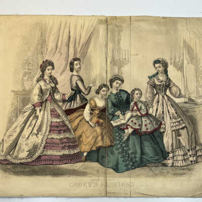 Godey's, no date