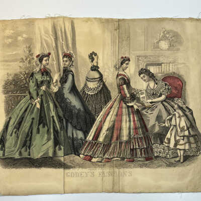 Godey's, no date