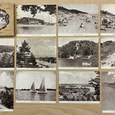 Camera Studies Souvenir Packet