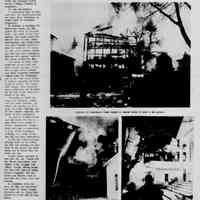          Casablanca Fire CR1969 03 13.jpg 1MB; 13 March 1969 Commercial Record, fire destroys hotel Casablanca and home of Ruth Walz and damages home of Grace Brackenridge. Damage to properties of John Geerdink, Jessie Veits and Saugatuck Beauty Shop
   