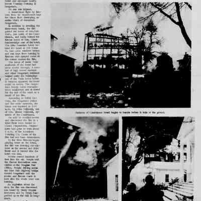Casablanca Fire CR1969 03 13.jpg 1MB: 13 March 1969 Commercial Record, fire destroys hotel Casablanca and home of Ruth Walz and damages home of Grace Brackenridge. Damage to properties of John Geerdink, Jessie Veits and Saugatuck Beauty Shop