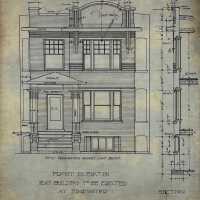 Flat Building To Be Erected/At Edgewater (unknown)