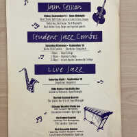 Jazz II poster