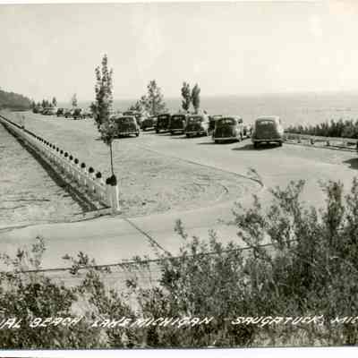 Oval beach parking ca 1939.jpg 628KB