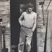 Jack Sewers Portrait