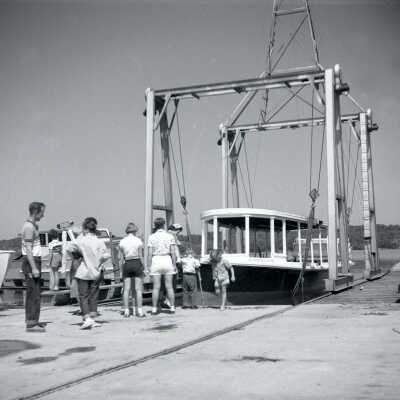 filename: La Carousel launch