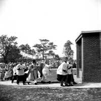 St. Peter Church after 1958