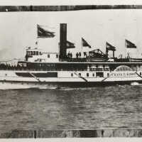          Frank E. Kirby paddlewheeler picture number 1
   