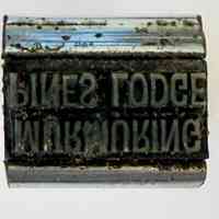          Murmuring Pines Lodge stamp picture number 2
   