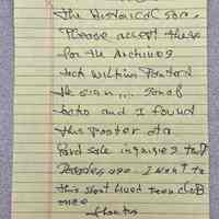          Jazz at Jocko's Sign picture number 4
   