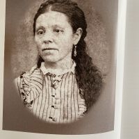          Julia Moore Sheridan 1844-1878
   