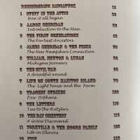          Table of contents p1
   