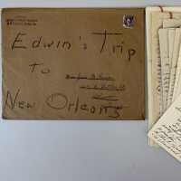 Edwin House travel notes