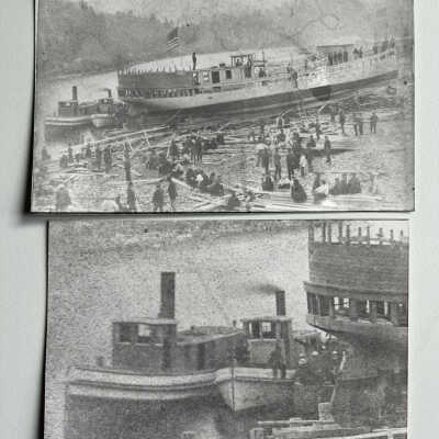 G.P. Heath launch