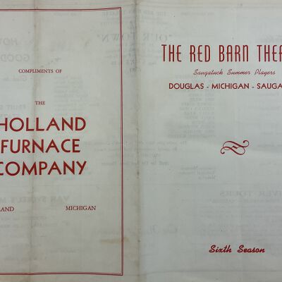 Red Barn Theater Sixth Season