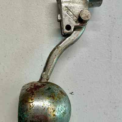 Milk dispenser part