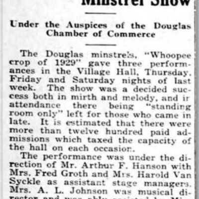 Commercial Record May 10, 1929
