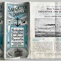          1915 Indiana Transportation Company brochure; A second copy of this brochure has accession number 2011.27.01
   