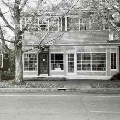The Elms or Prajna Gallery at 134 Butler