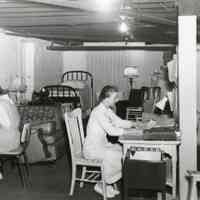 Community Hospital Basement