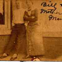 Bill and Mary Menard
