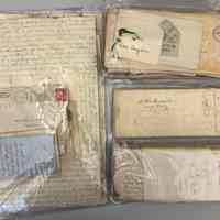 James Taylor family letters