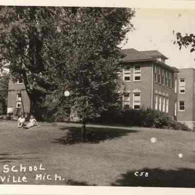 FennvilleHS.jpg 342KB: Digital file on Jack Sheridan Drive 2021.72.02