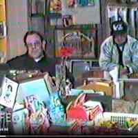          Douglas Bakery interior prior to construction of 24 W. Center Street, Douglas
   