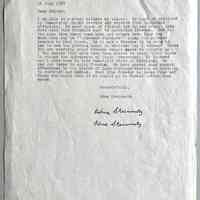 Nude beach freedom letter