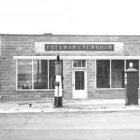 Freeman & Newnham Service Station