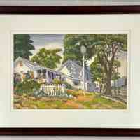White Cottage