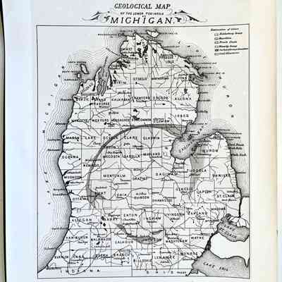 Geological Map