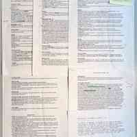          6. Print out of computer file 