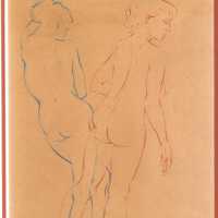 Two Nudes