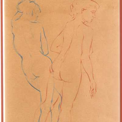 Two Nudes