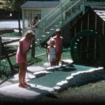 Still from Anchor Park home movie 3