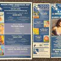 SCA/Mason St. Posters