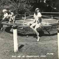 Wicks Park Merry-go-round