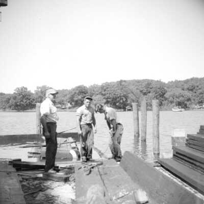 Pile drivers