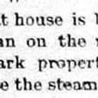          cr1897092401LargeBoatHouseForPerryman.jpg; E.S. Perryman, yacht Hattie
   